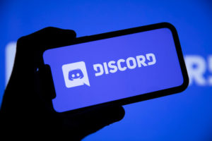 Discord mobile