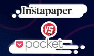 Instapaper vs PocketApp