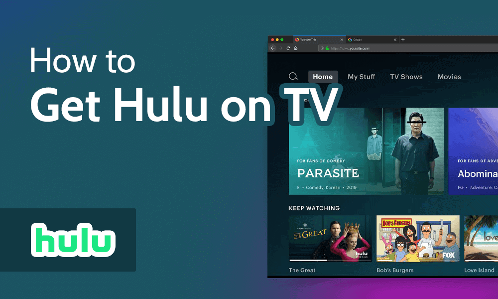 Perché non posso ottenere Hulu sulla mia TV?