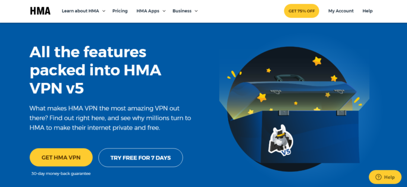  HMA VPN For Business, Win, Mac, iOS, Android, Linux, Routers