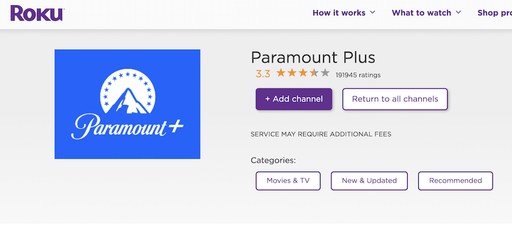 Watch Paramount+ Original Series - Try Paramount+ for Free
