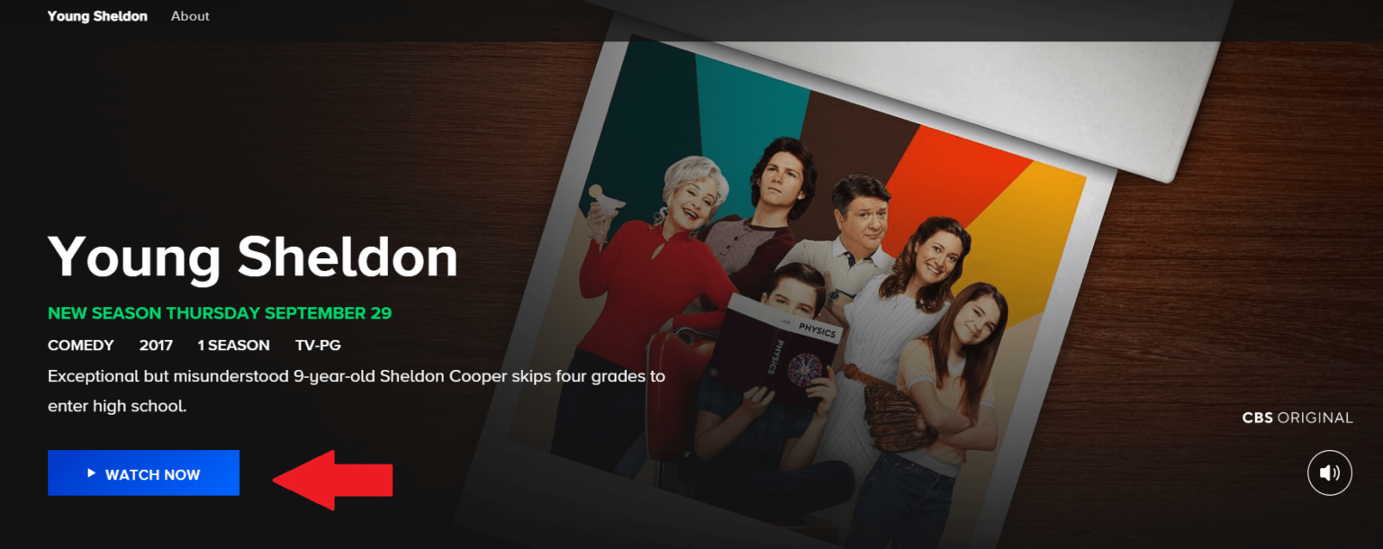 How to Watch Young Sheldon From Anywhere in 2023