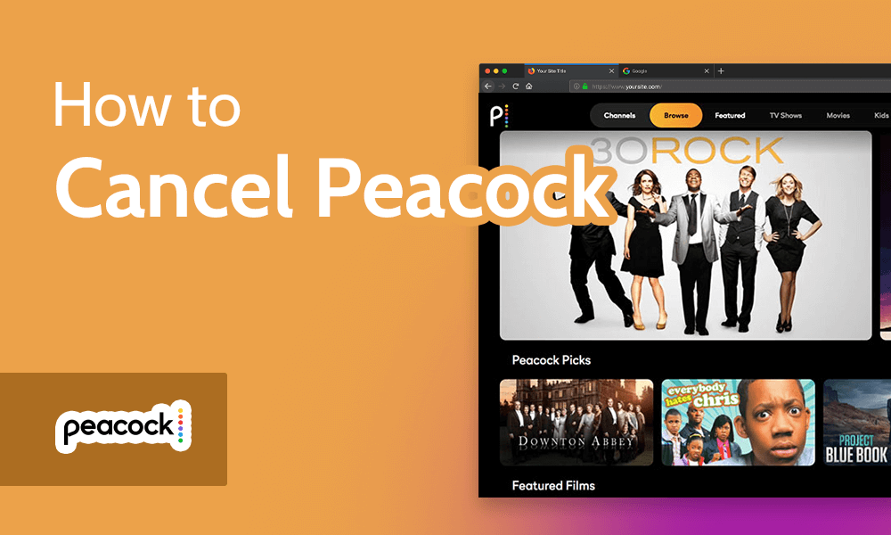Why should you sign up for Peacock?