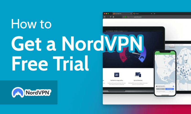 How to Get a NordVPN Free Trial