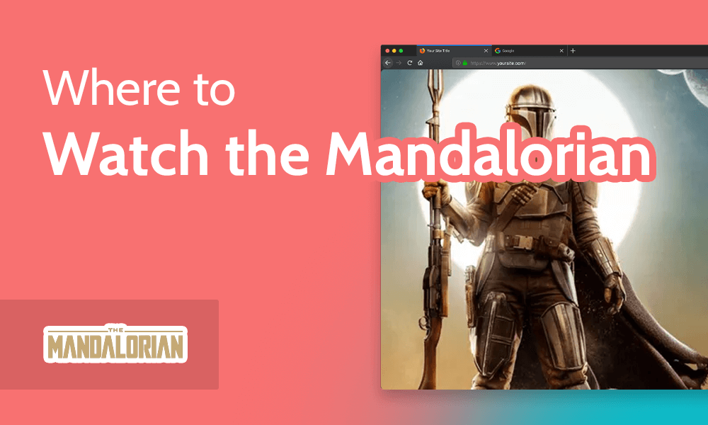 Watch The Mandalorian