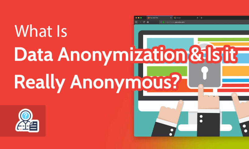 Read own IP address and check anonymization