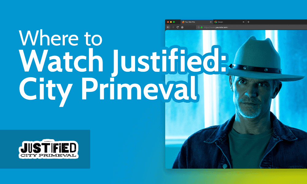 Where to Watch Justified City Primeval [Stream From Anywhere]