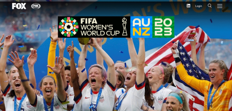 Where to Watch Women's World Cup Live Stream for Free Online From Anywhere