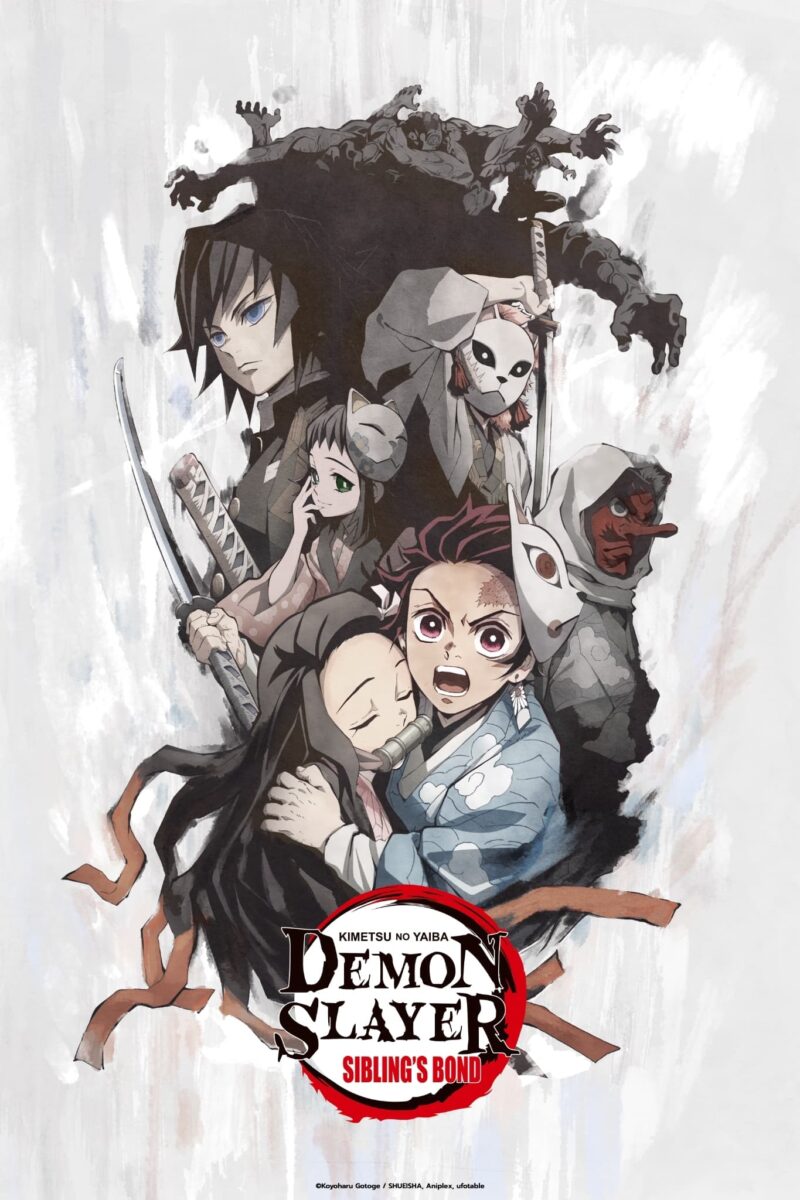 Demon Slayer Season 2 Streaming: Watch & Stream Online via Netflix &  Crunchyroll