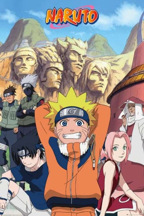 Naruto on Netflix: Season 6 Release Date + Movies Streaming - What's on  Netflix