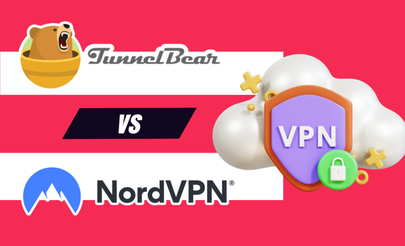 TunnelBear vs NordVPN