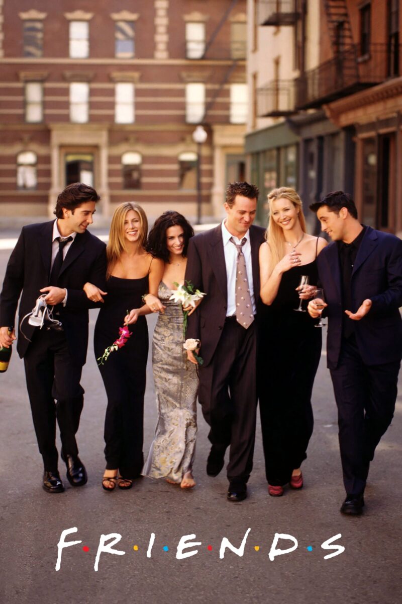 How to Watch Friends Online From Anywhere: Complete Guide