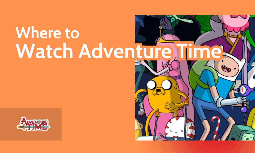WIRED Binge-Watching Guide: Adventure Time