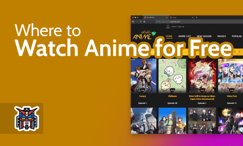 Best 10 Animesuge Alternatives To Stream Anime Free In 2023