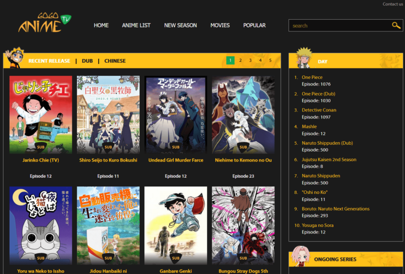 20 Free Anime Websites to Watch Anime Online in 2023
