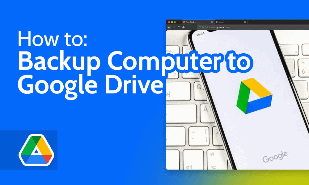 How to use Google Drive for Desktop (Tutorial for Beginners) 