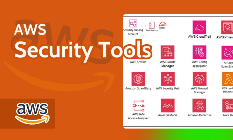 AWS Security Tools