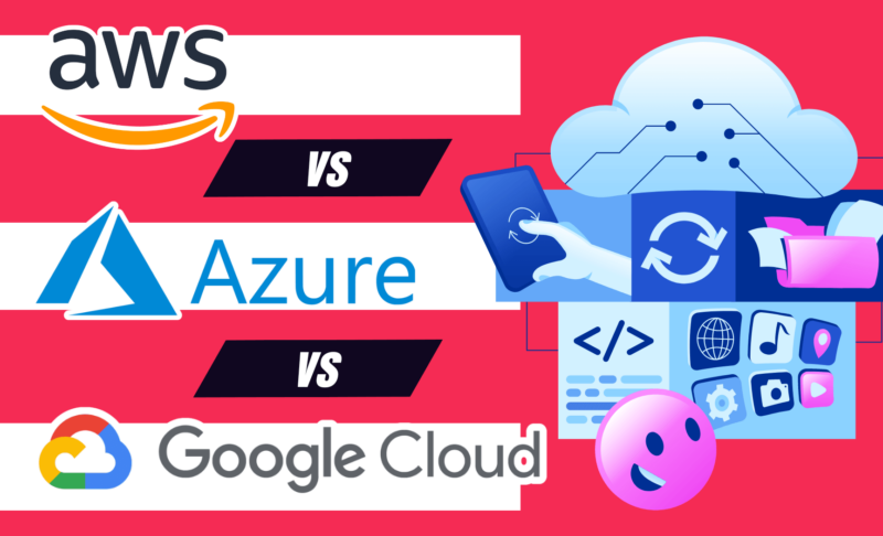 AWS vs Azure vs Google Cloud