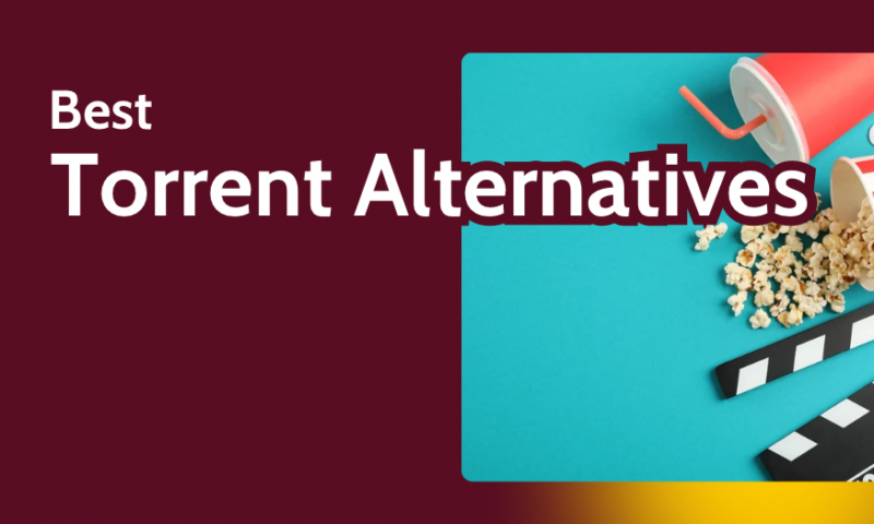 Best Torrent Alternatives