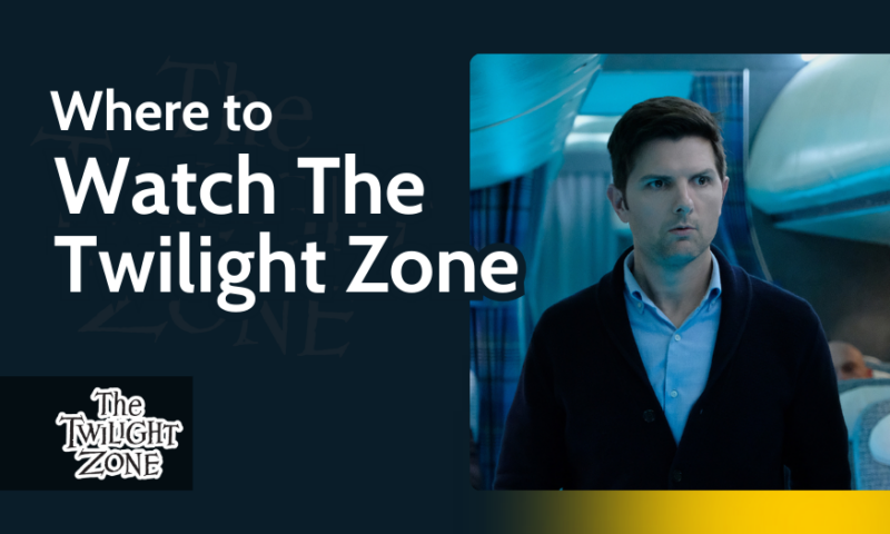 Where to Watch The Twilight Zone
