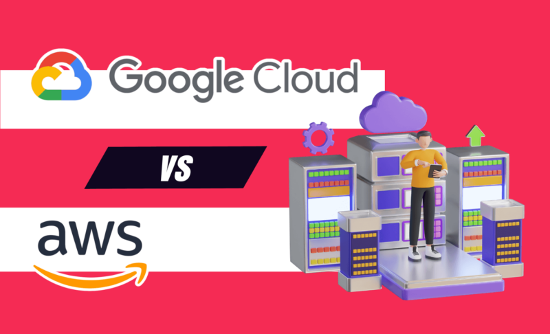 Google Cloud vs AWS