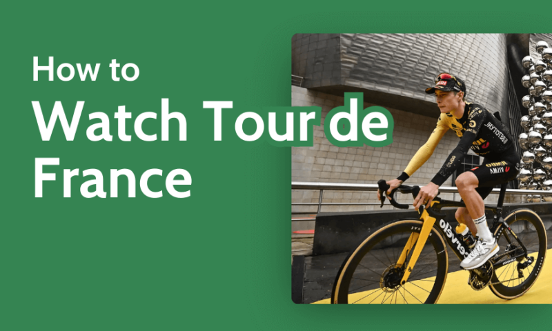 How to Watch Tour de France