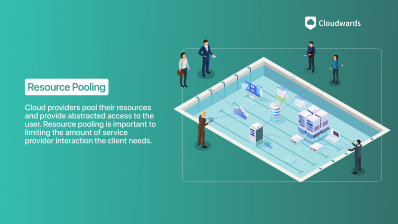 resource pooling