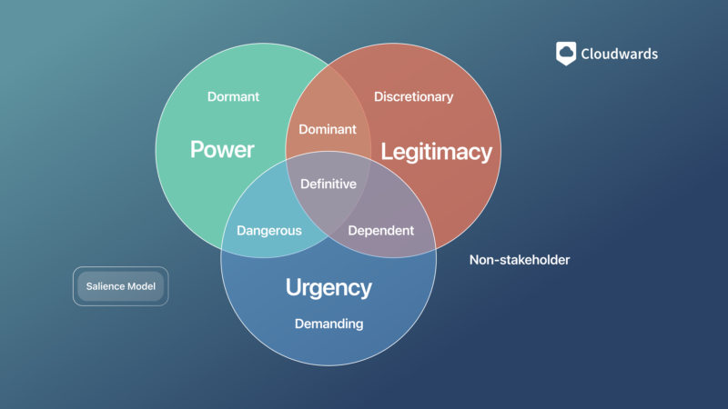 salience model