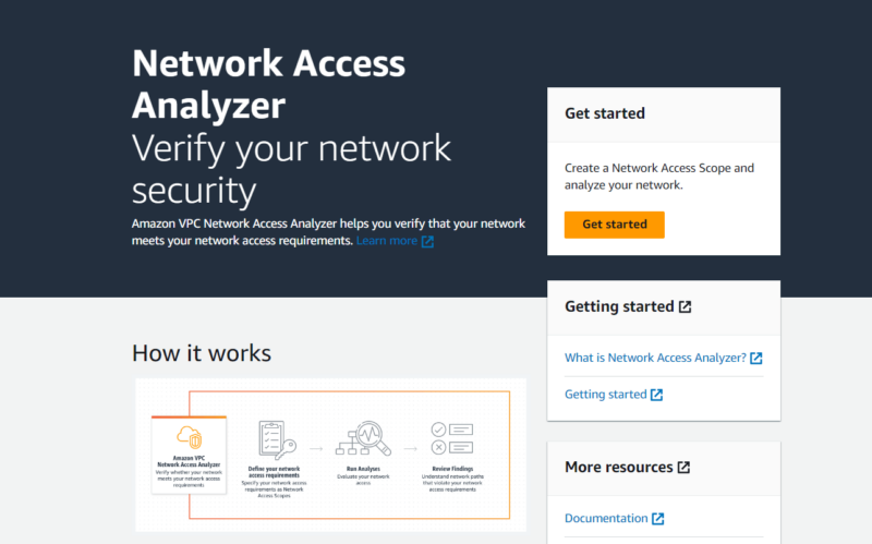 net analyzer