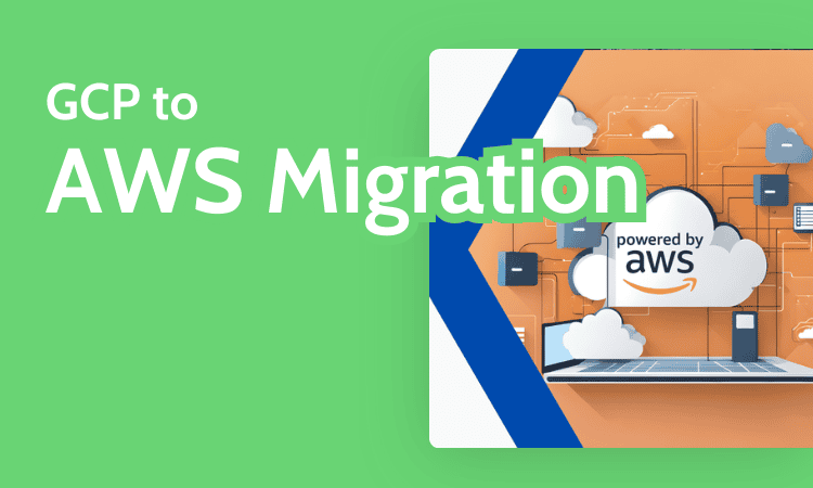 GCP to AWS Migration