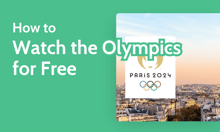 How to Watch the Olympics for Free