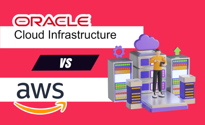 Oracle Cloud vs AWS