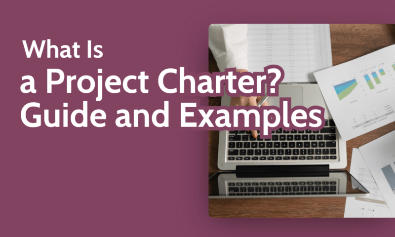 What Is a Project Charter_ Guide and Examples