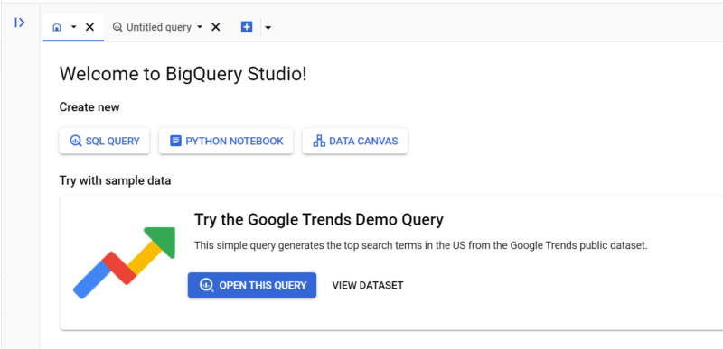 bigquery data transfer service