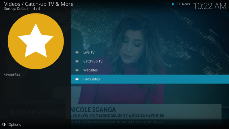 kodi catchuptv