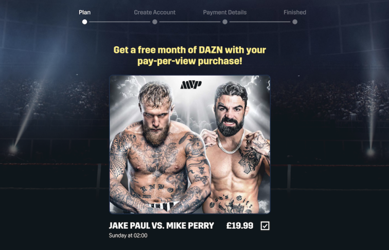 where to watch jake paul vs mike perry