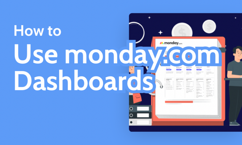 How to Use monday.com Dashboards