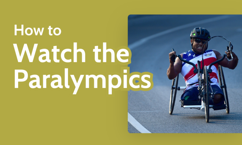 How to Watch the Paralympics