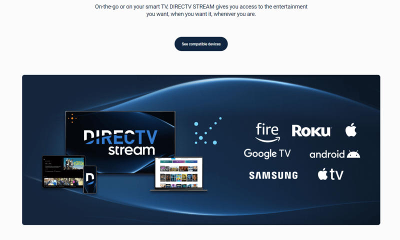 directv stream