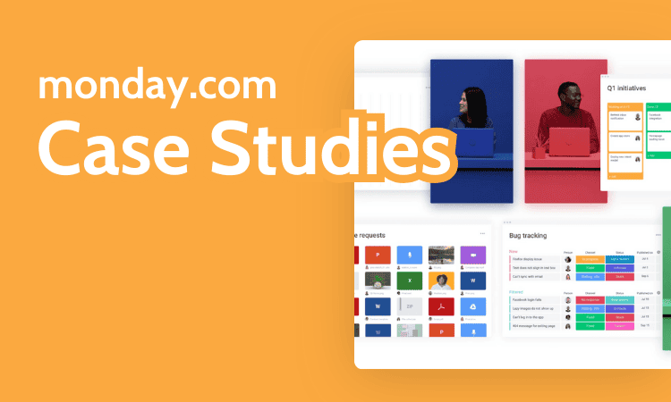 monday.com Case Studies