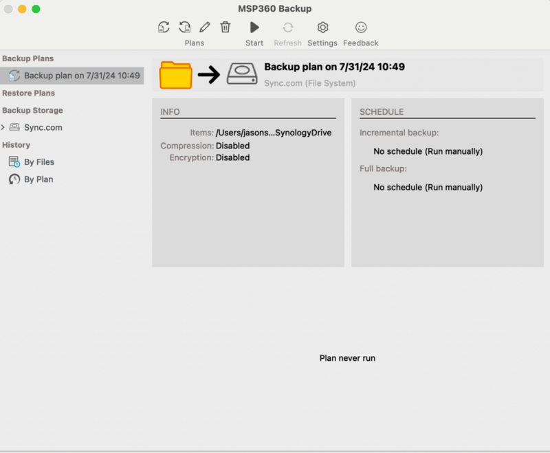 msp360 cloud backup