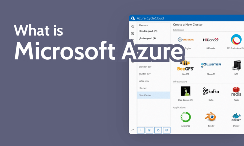 What is Microsoft Azure