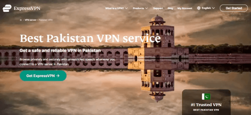 expressvpn download page