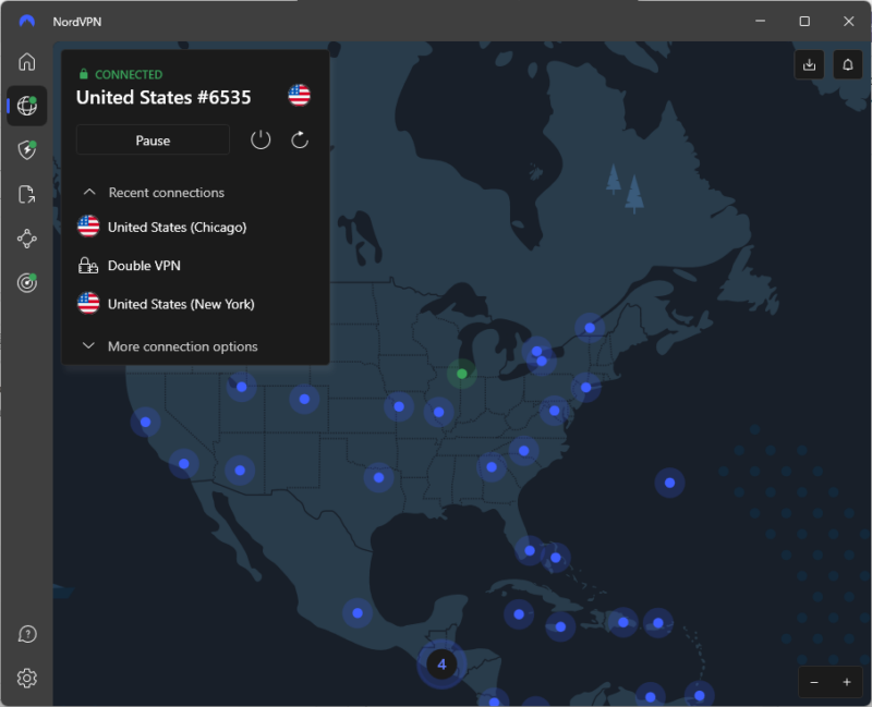 NordVPN US