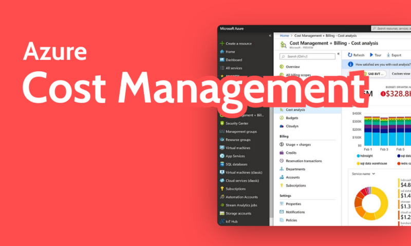 Azure Cost Management