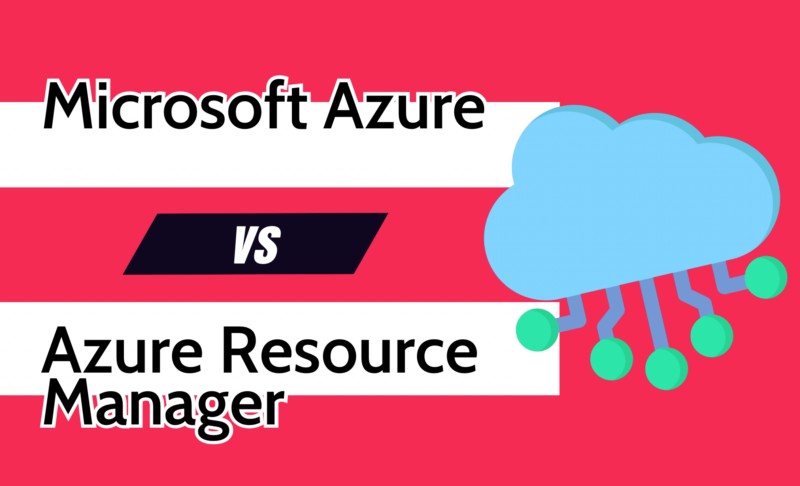 Microsoft Azure vs Azure Resources mngr