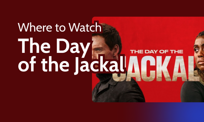 where to watch the day of the jackal